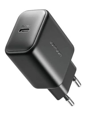 Skygo JR-TCF20 PD20W Şarj Cihazı, Siyah