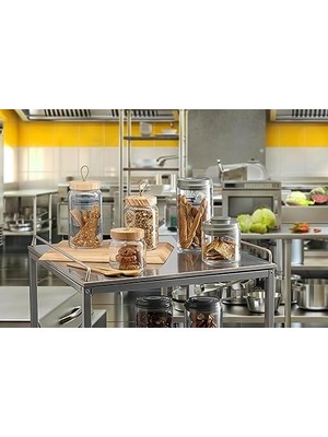 Skygo Woody Kavanoz 0 A Tekli Hediyelik Kutu