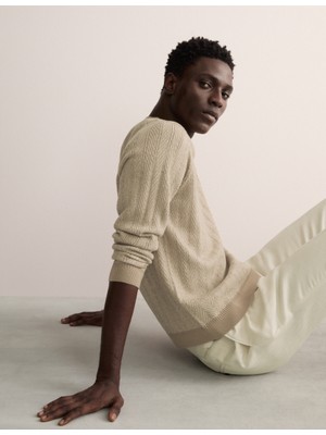 Marks & Spencer %100 Merino Yünlü Kazak