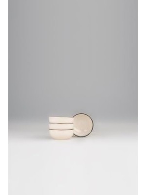 Skygo Porselen Multi 4 Parça 8 cm Kase 80794