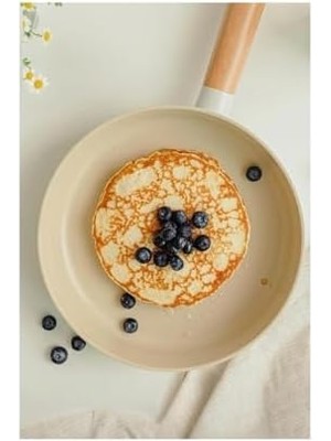 Skygo Bej Alüminyum Tava - 30 cm