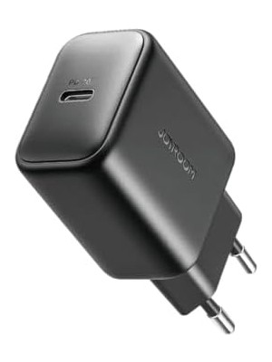 Skygo JR-TCF20 PD20W Şarj Cihazı, Siyah