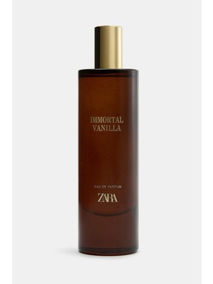 Zara Immortal Vanılla Edp 80ML (2.71 Fl. Oz).