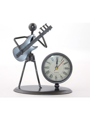 Skygo Metal Müzisyen Saat