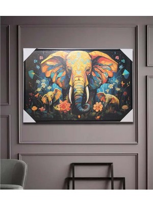 Skygo Duvara Asmalı Yağlı Boya Pano