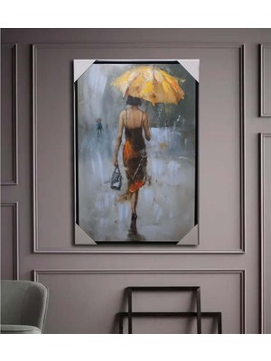 Skygo Duvara Asmalı Yağlı Boya Pano