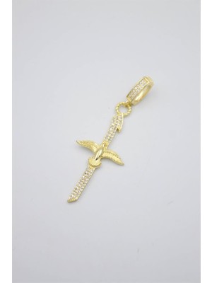 Skygo Çelik Ajda Charm - Altın