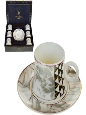 Skygo 6 Lı Fincan Takımı ROYALEKS-PAK-2203