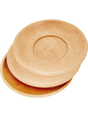 Skygo 3'lü Kare Çay Tabağı ROYALEKS-YCT03