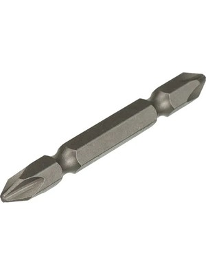 Eco Port Çift Taraflı Bits Uç Ph1-Pz2 - 65 mm - (20 )