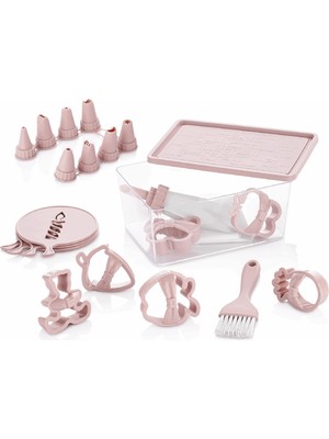 Skygo 22 Parça Pasta Seti