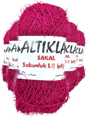 Skygo 5 Adet Sakal Sabunluk Lif Ipliği 22