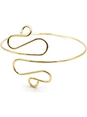 Skygo Pazuluk Bilezik - Altın