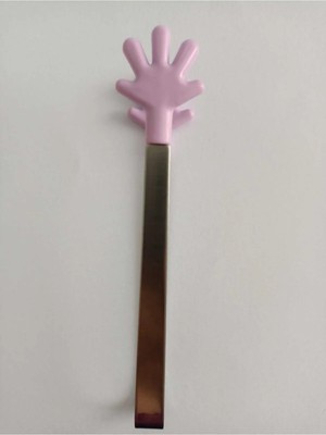 Skygo Silikon Şeker Kurabiye Mini Maşa