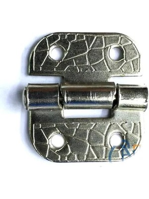 Eco Port S Menteşe - 30X33MM, Nikel, 1 Adet
