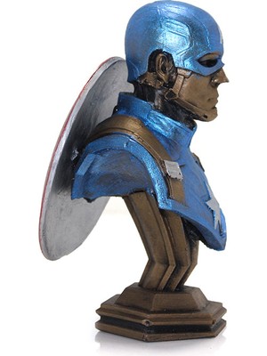 River World Büst Captain America