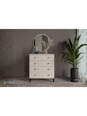 Doressa Hima Moon Şifonyer