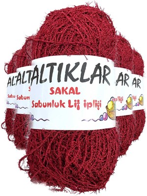 Skygo 5 Adet Sakal Sabunluk Lif Ipliği 24