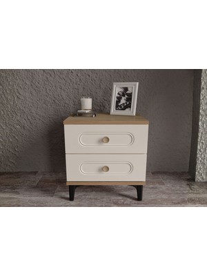 Doressa Hima Walnut Komodin