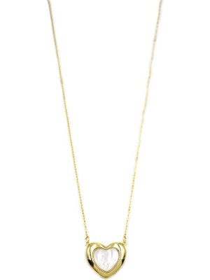 Skygo Kalp Kolye - Altın