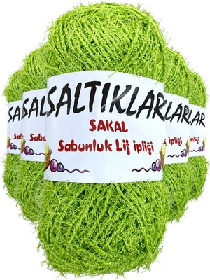 Skygo 5 Adet Sakal Sabunluk Lif Ipliği 105