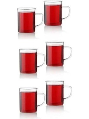 Skygo Borosilikat,ısıya Dayanıklı Kupa 1ADET ROYALEKS-BRD200