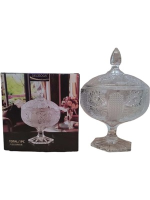 Skygo Cam Draje Şekerlik Ayaklı ROYALEKS-PAK-410