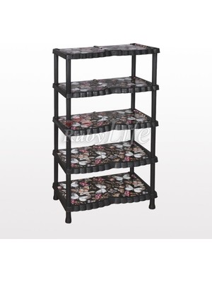 Skygo Desenli Ayakkabılık ROYALEKS-KP091