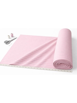 Karosse Tekstil Yollu Saten Kumaş Metre ile Satış