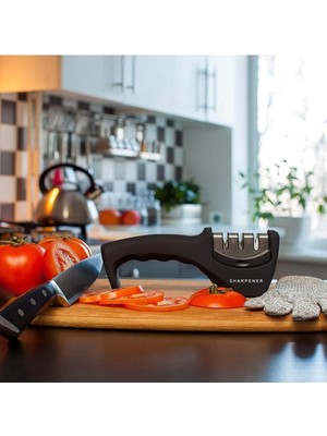 Skygo Profesyonel Bıçak Bileyici SM-015