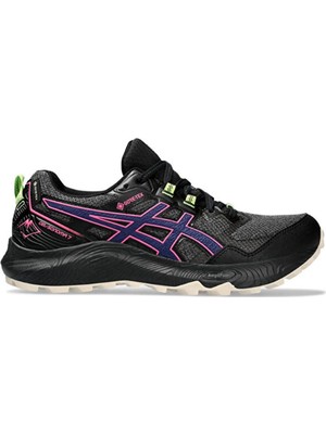 Asics Gel-Sonoma 7 Gore-Tex Kadın Siyah Outdoor Koşu Ayakkabısı 1012B414-020
