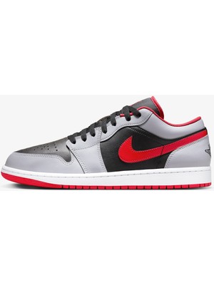 Nike Jordan Air 1 Low Erkek Sneaker 553558-060