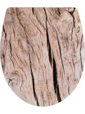 Wenko Bois Klozet Kapağı