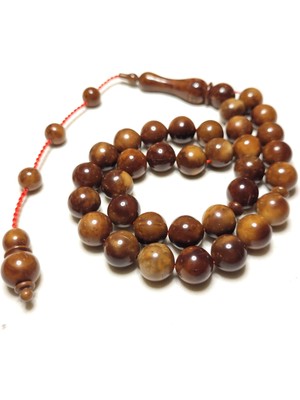 KENZİDAR Üst Düzey Kuka Tesbih 12X12 Mm.