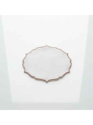 A-LESYA Sunumluk Peçete, Kokteyl Peçetesi, Kahve Yanı Sunumluk, Bardak Altlığı 6 Adet Sunum Peçetesi