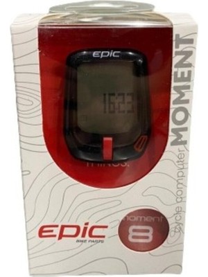 PremiumPort Dijital Kablolu Bisiklet Kilometre Sayacı, Hız ve Mesafe Takibi