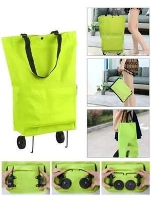 Store Mania Katlanabilir Pazar Arabası STRMIA-RSTTT34