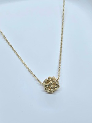 Gold Renk Şık Gold Küpe