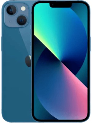 Apple Yenilenmiş iPhone 13 128 GB Mavi