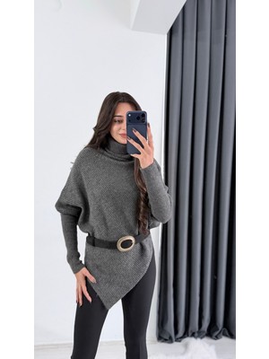 Rubia Antrasit Önü V Balıkçı Kazak