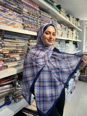 Bilmar Bursa Ipeği Şal 75 x 185 cm