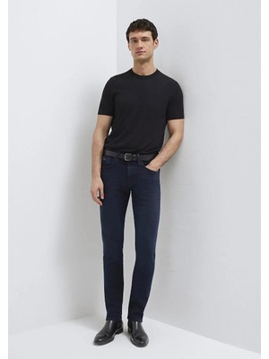 Mavi Jake Lux Black Mürekkep Mavi Jean Pantolon 00422A1742