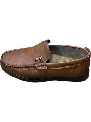 Güven Kundura Çocuk Abiye Babet Ayakkabı Tokalı