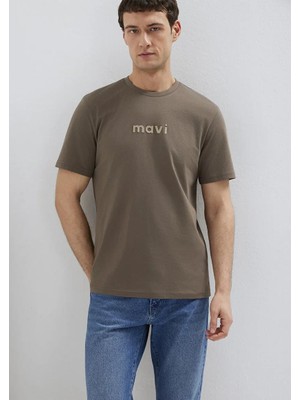 Mavi Erkek T-Shirt M0612732-83866