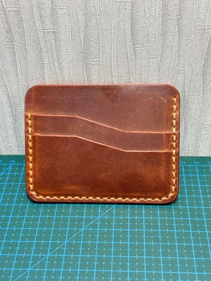 Bike Sky Terra Deri Kartlık Cüzdan