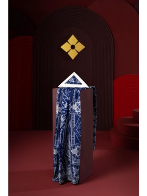 Jawel Kadın Teos Soft Şal