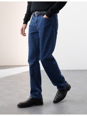 Marks & Spencer Straight Leg Soft Touch Jean