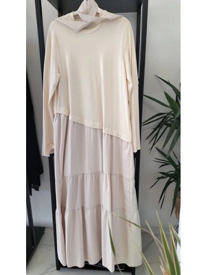 Nuss 2010 Iki Katlı Elbise