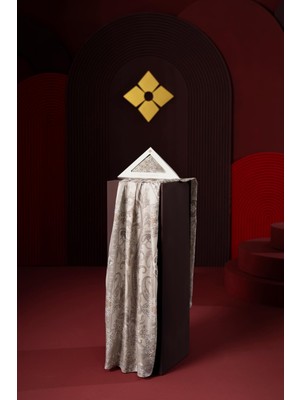 Jawel Kadın Teos Soft Şal