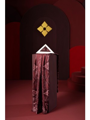 Jawel Kadın Teos Soft Şal